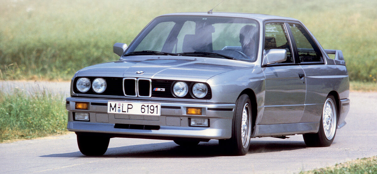 BMW E30 M3